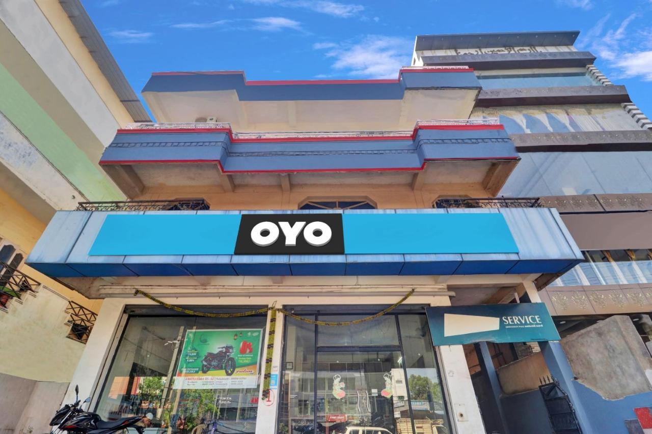Hotel O R Square Inn Hyderabad Exterior photo
