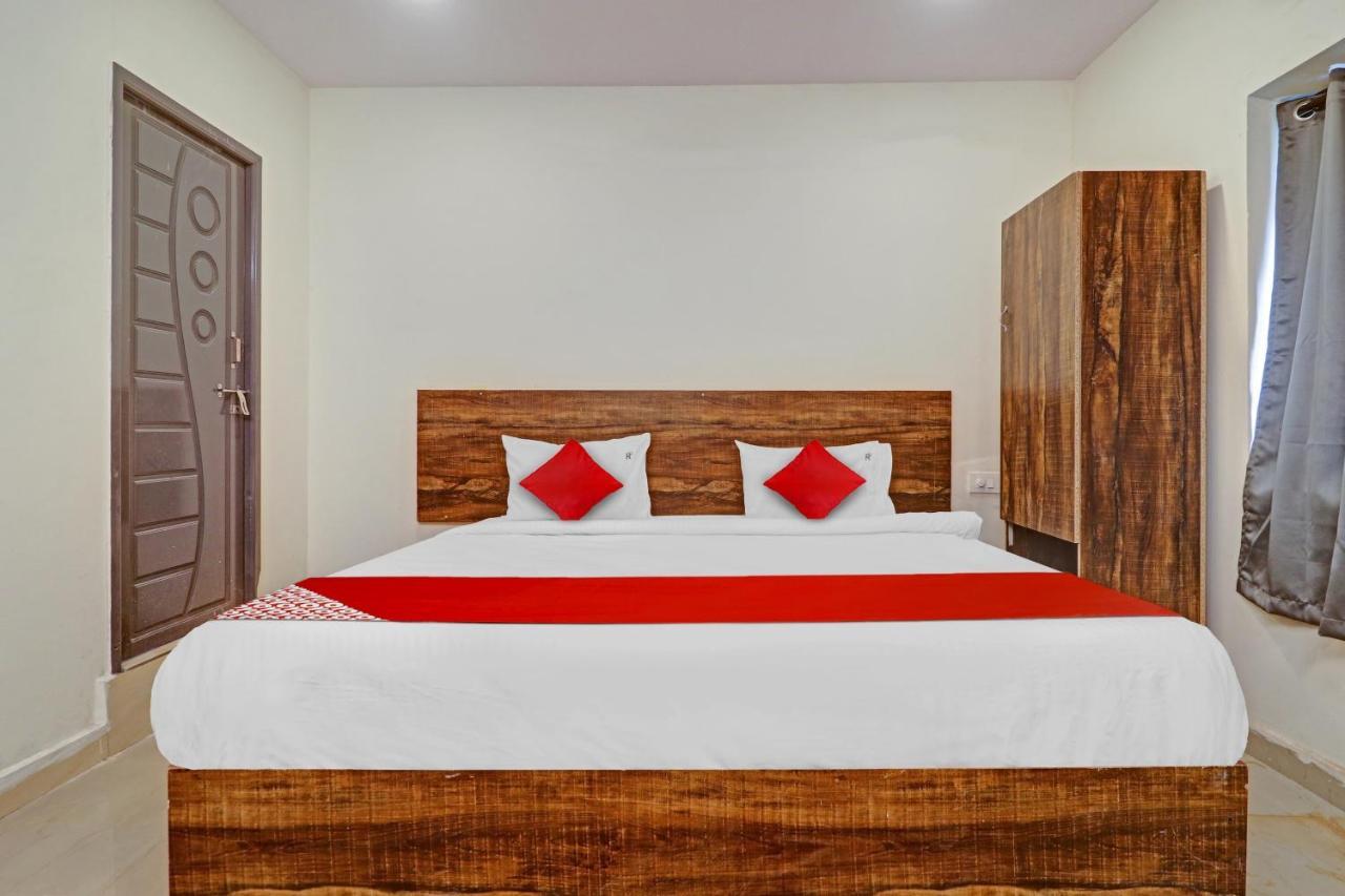 Hotel O R Square Inn Hyderabad Exterior photo