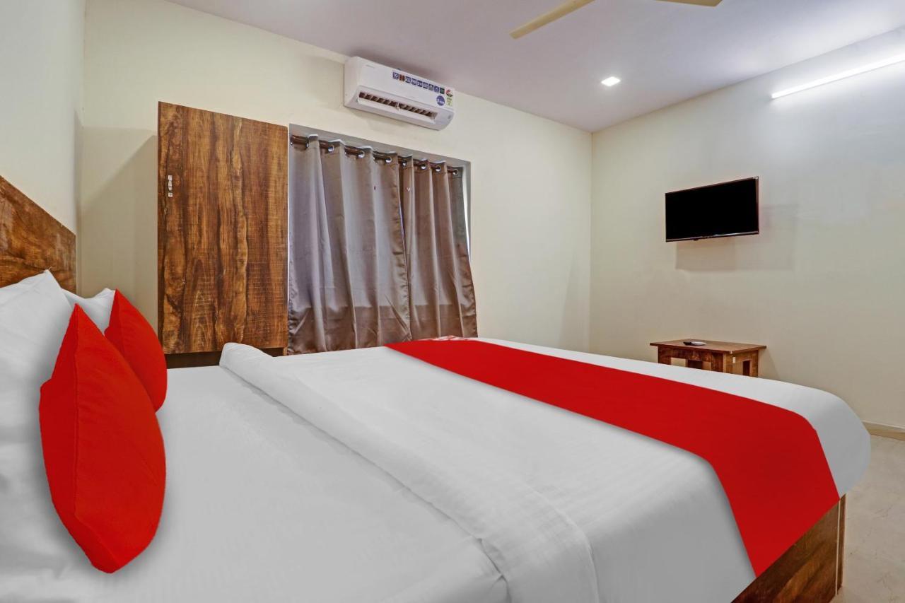 Hotel O R Square Inn Hyderabad Exterior photo